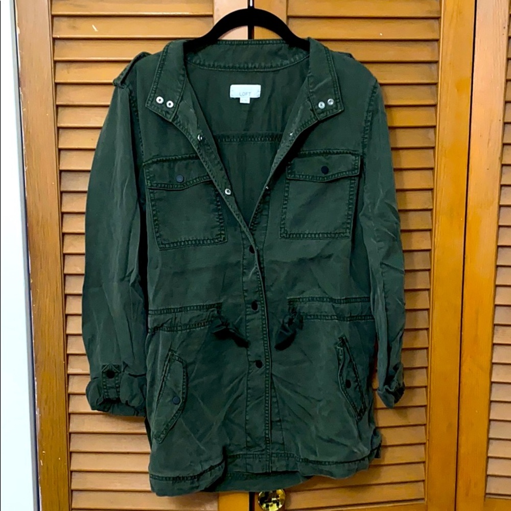 Anorak Jacket